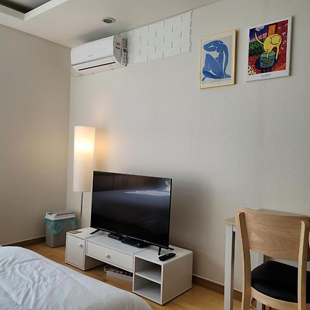 Appartamento Samsung Coex Daechi Gangnam House G Seul Esterno foto