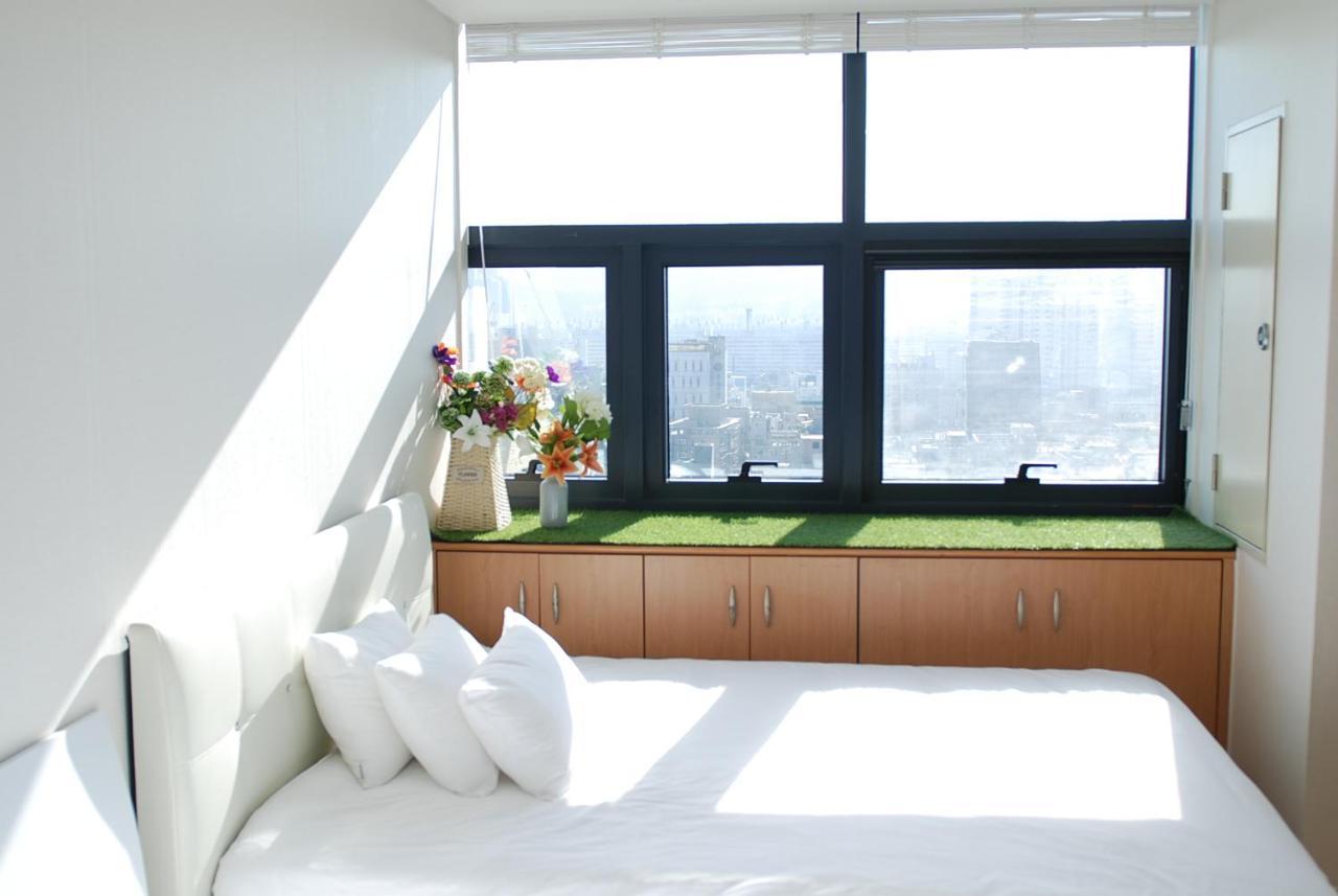 Appartamento Samsung Coex Daechi Gangnam House G Seul Esterno foto