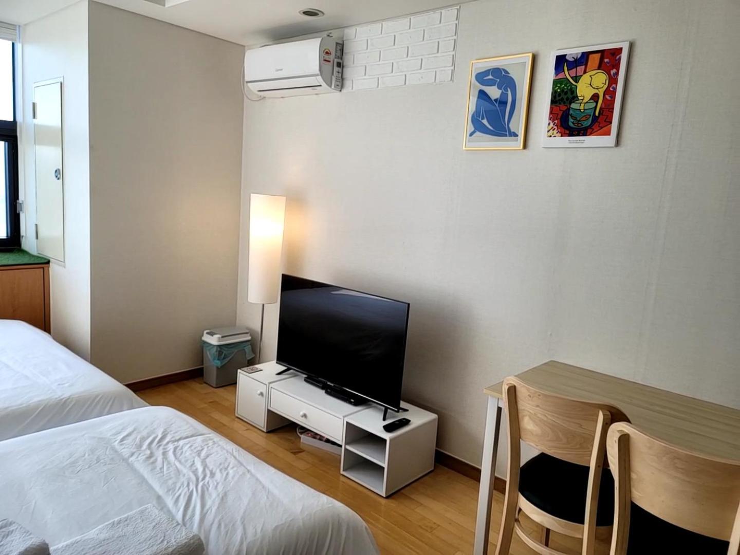 Appartamento Samsung Coex Daechi Gangnam House G Seul Esterno foto