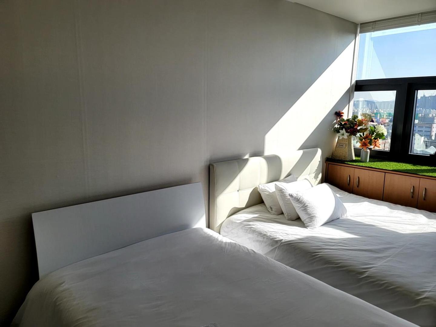 Appartamento Samsung Coex Daechi Gangnam House G Seul Esterno foto
