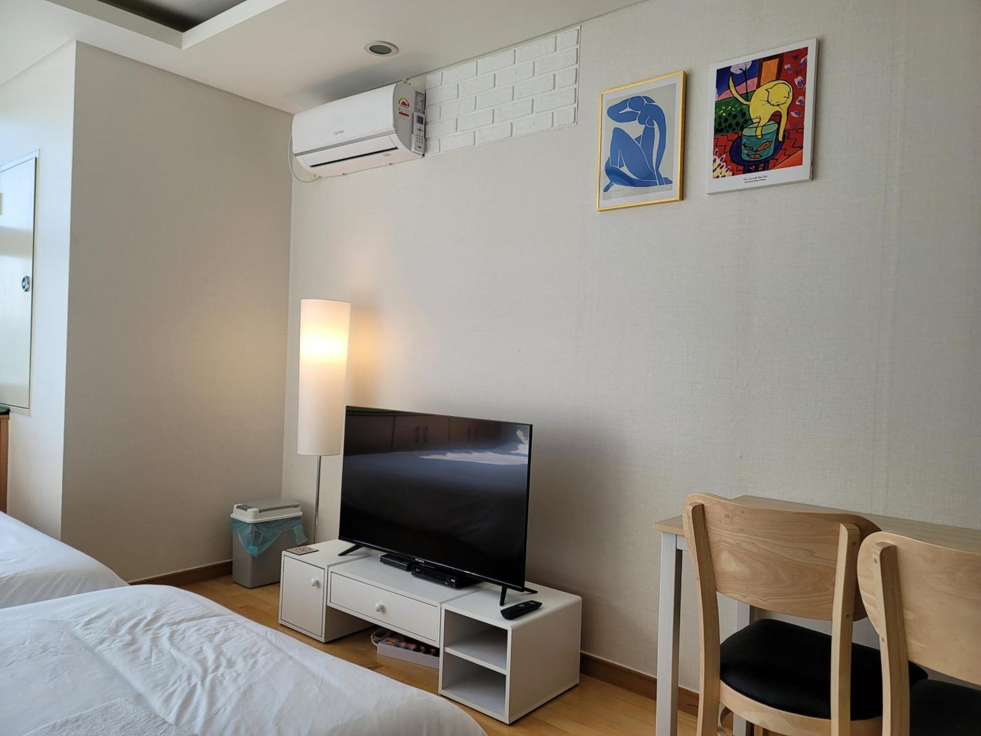 Appartamento Samsung Coex Daechi Gangnam House G Seul Esterno foto