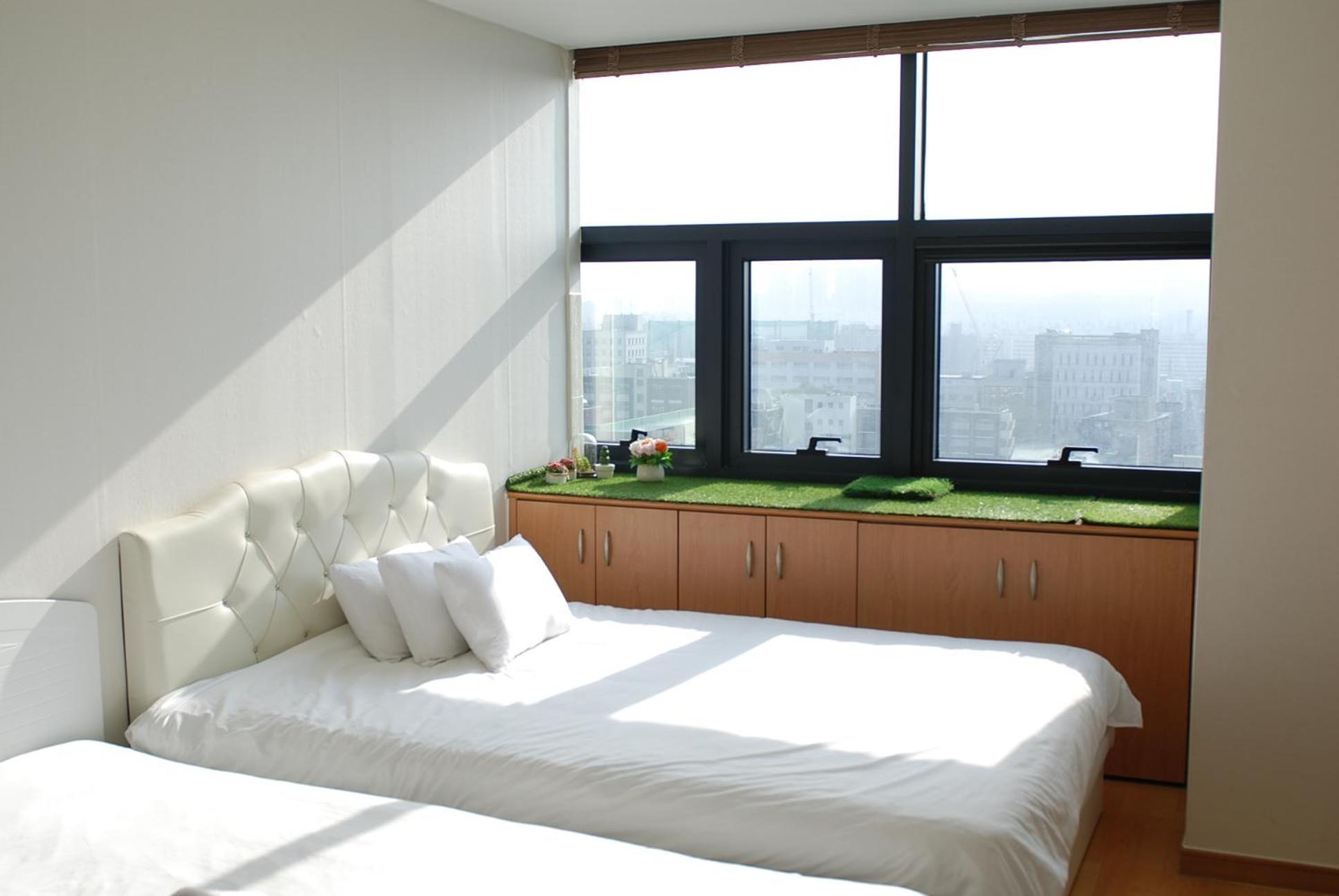 Appartamento Samsung Coex Daechi Gangnam House G Seul Esterno foto