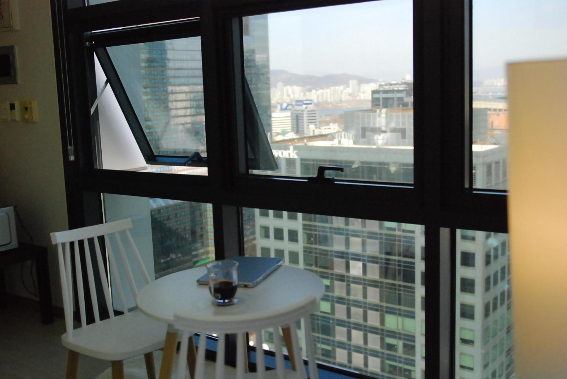 Appartamento Samsung Coex Daechi Gangnam House G Seul Esterno foto