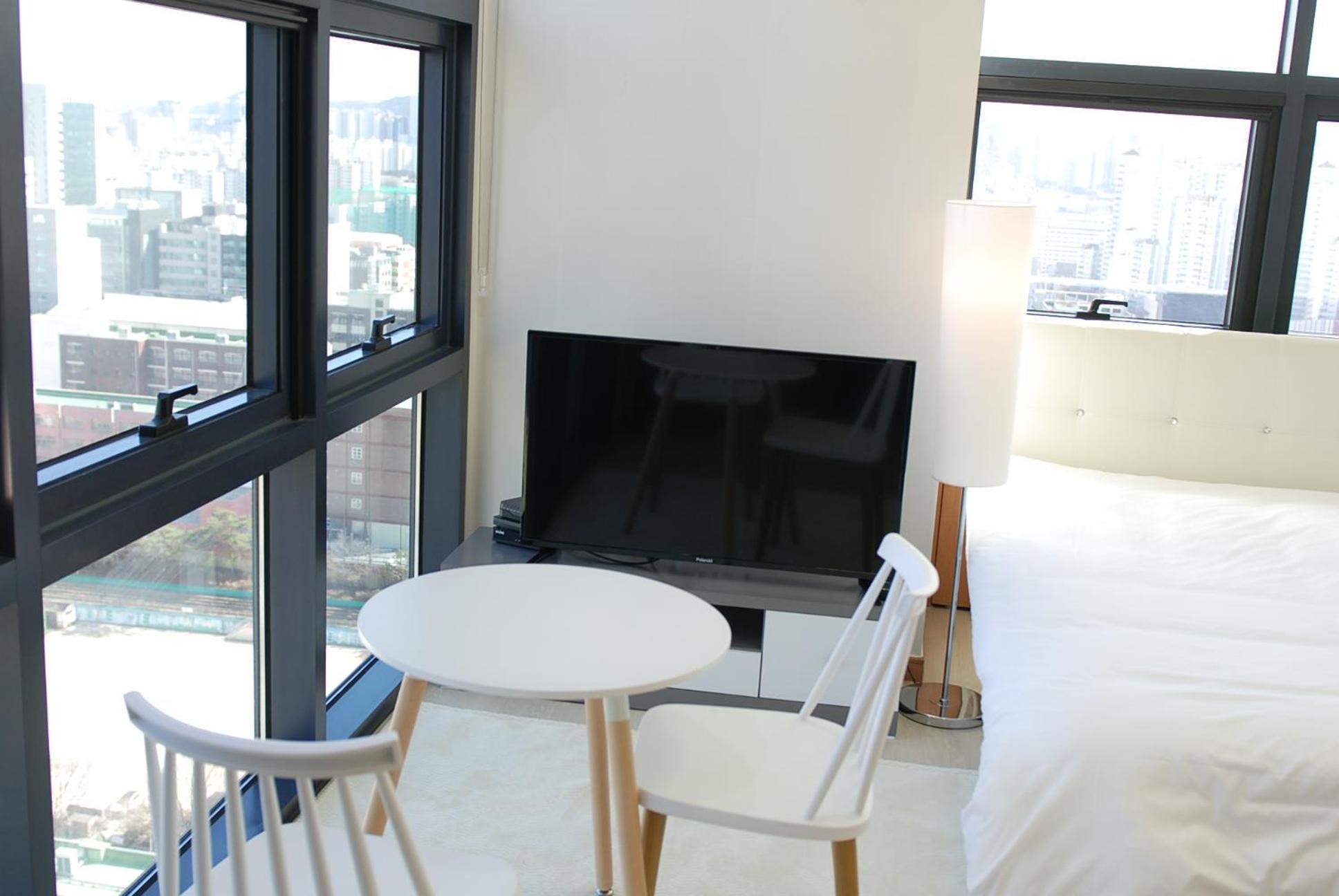 Appartamento Samsung Coex Daechi Gangnam House G Seul Esterno foto