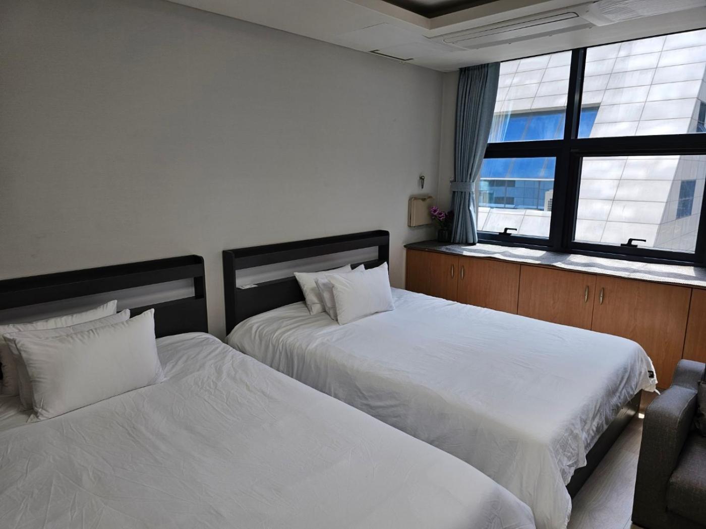 Appartamento Samsung Coex Daechi Gangnam House G Seul Esterno foto