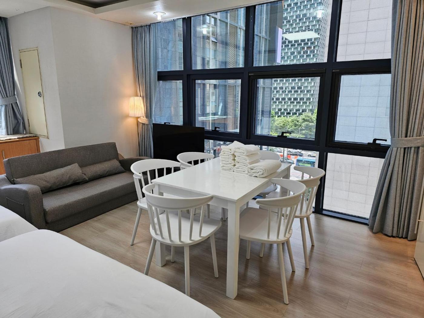 Appartamento Samsung Coex Daechi Gangnam House G Seul Esterno foto