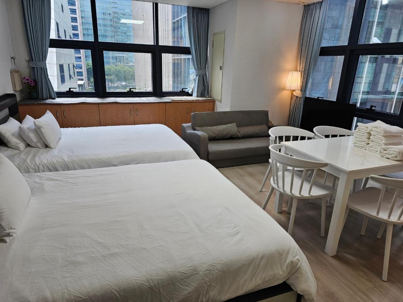 Appartamento Samsung Coex Daechi Gangnam House G Seul Esterno foto