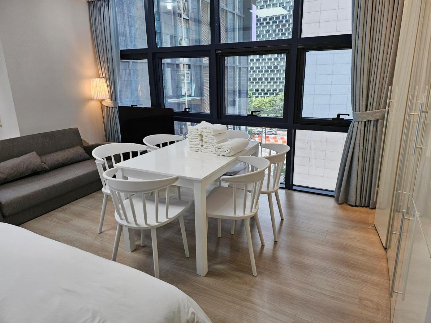 Appartamento Samsung Coex Daechi Gangnam House G Seul Esterno foto