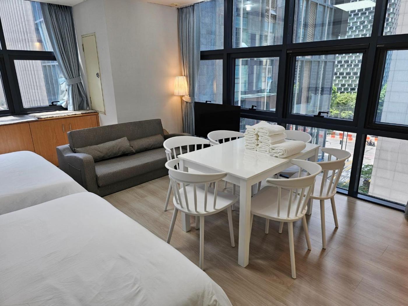 Appartamento Samsung Coex Daechi Gangnam House G Seul Esterno foto