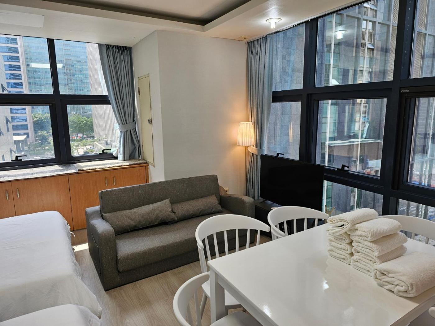 Appartamento Samsung Coex Daechi Gangnam House G Seul Esterno foto